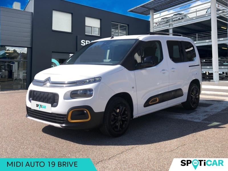 Véhicule d'occasion