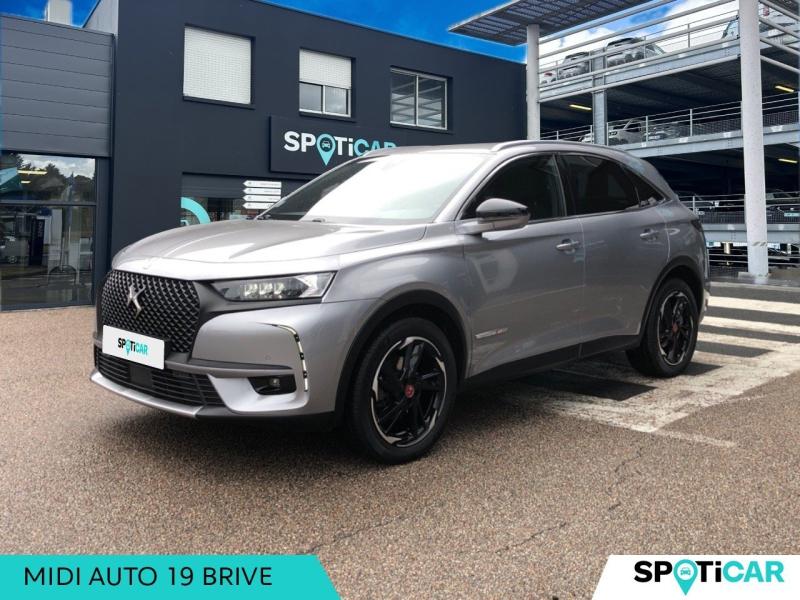 Véhicule d'occasion