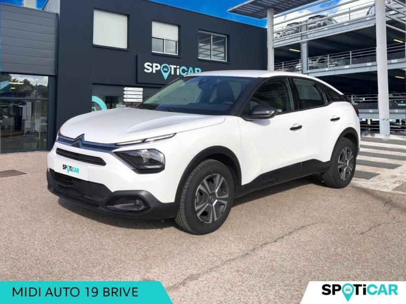 Véhicule d'occasion