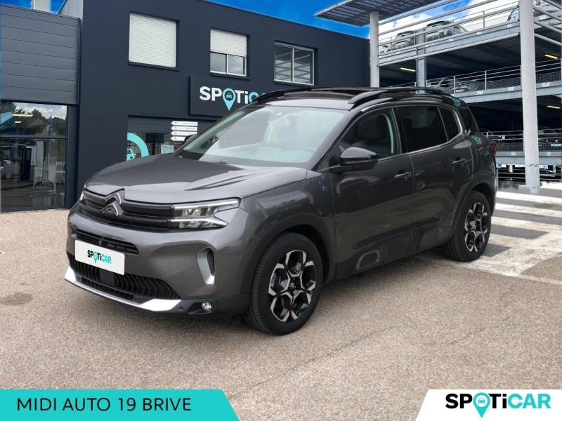 Véhicule d'occasion