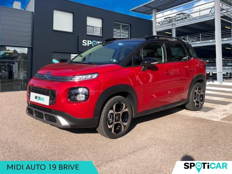 Véhicule d'occasion