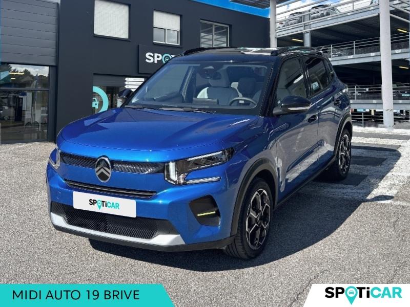 Véhicule d'occasion