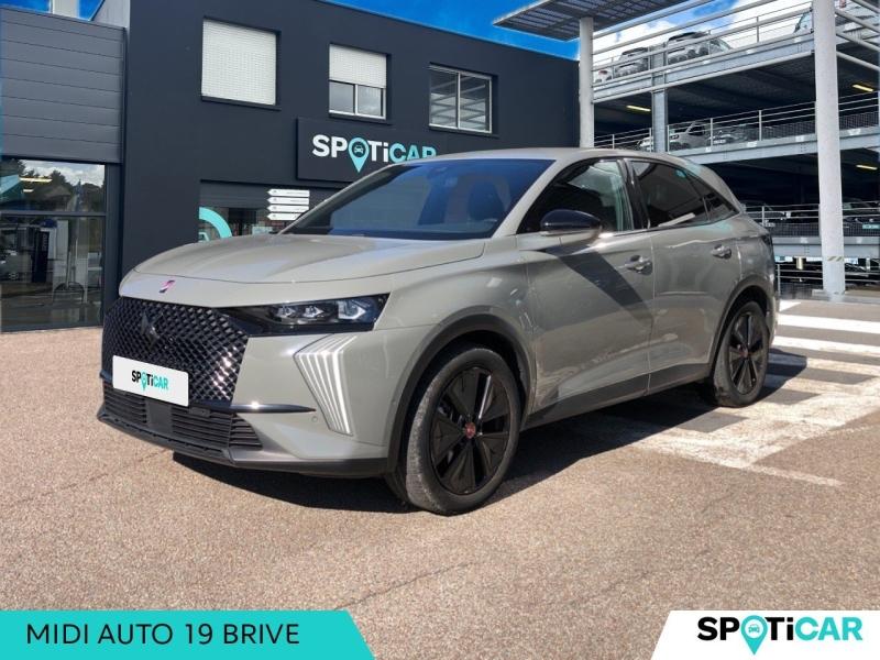 Véhicule d'occasion