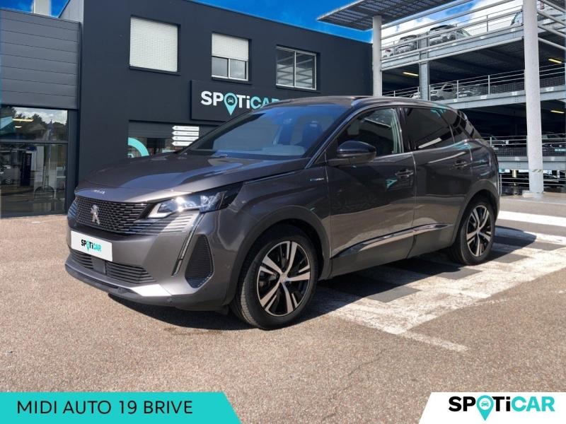 Véhicule d'occasion