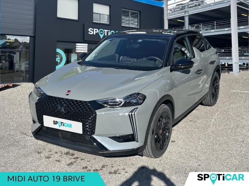 Véhicule d'occasion