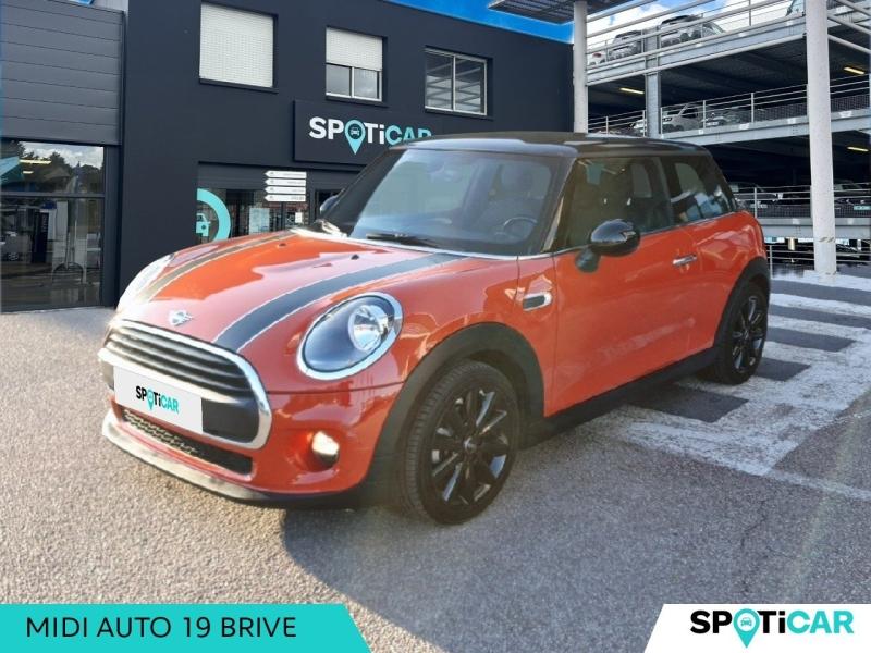 Véhicule d'occasion