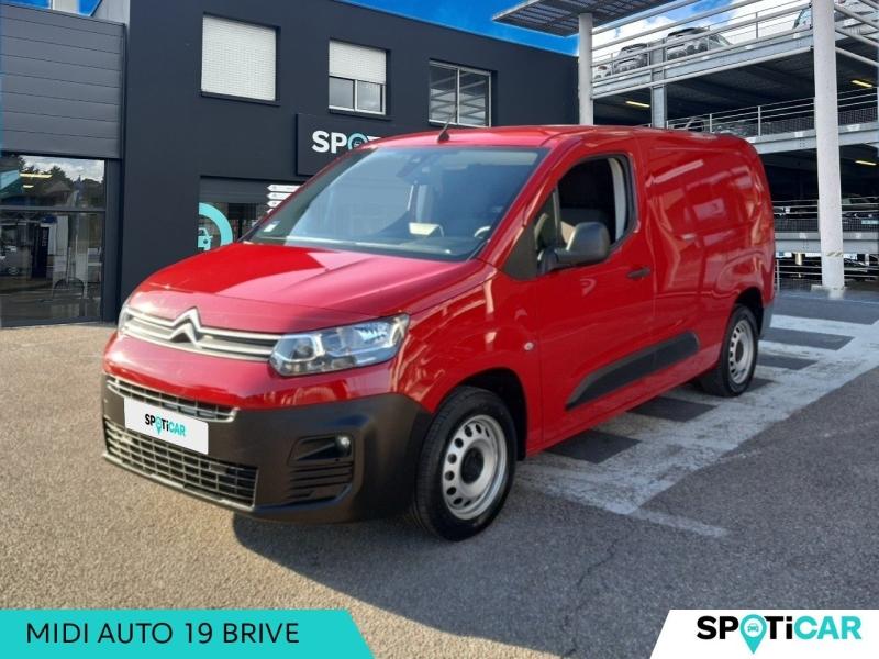 Véhicule d'occasion