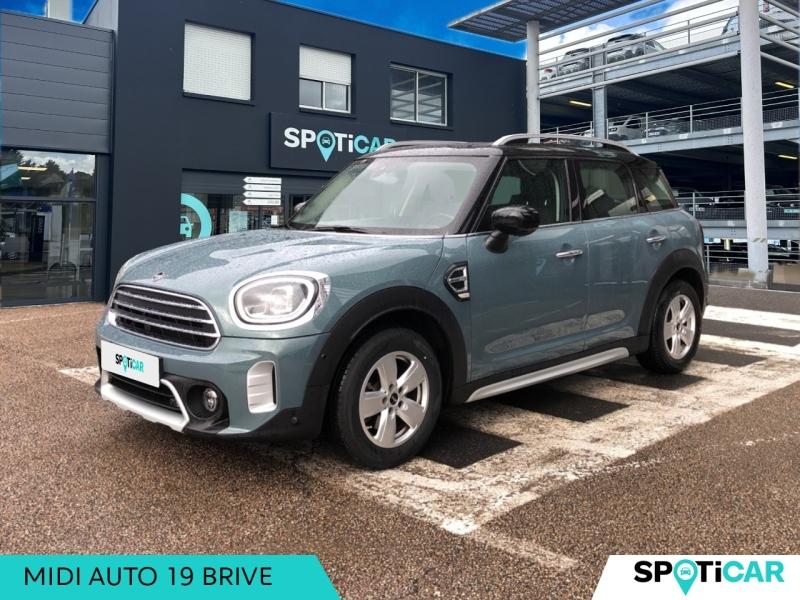 Véhicule d'occasion