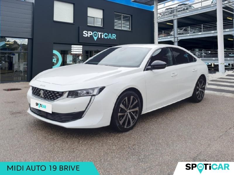 Véhicule d'occasion