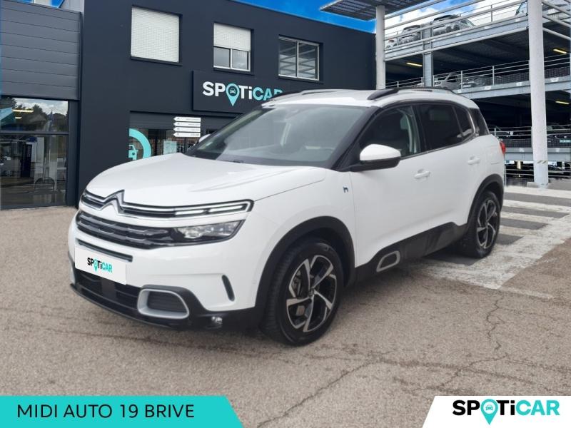 Véhicule d'occasion