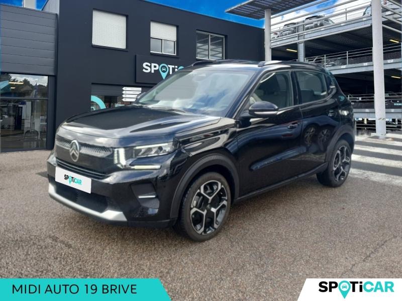 Véhicule d'occasion