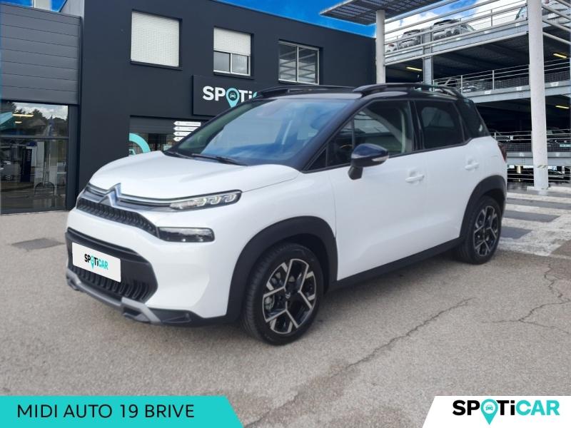 Véhicule d'occasion