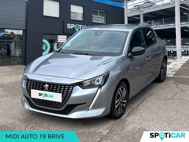 Véhicule d'occasion