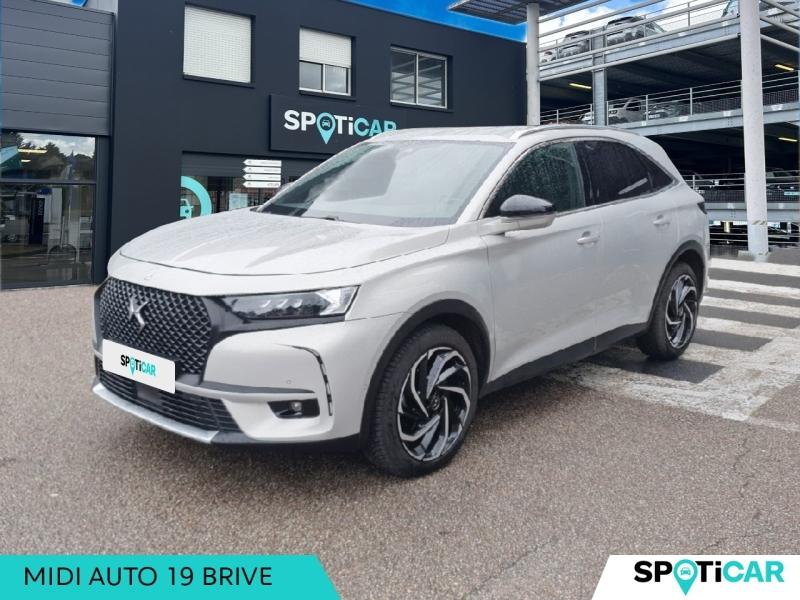 Véhicule d'occasion