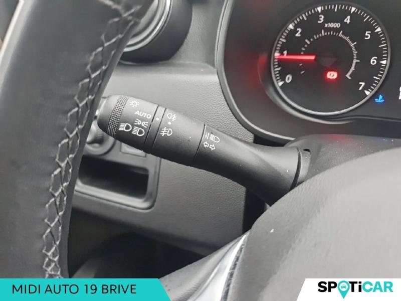 Véhicule d'occasion