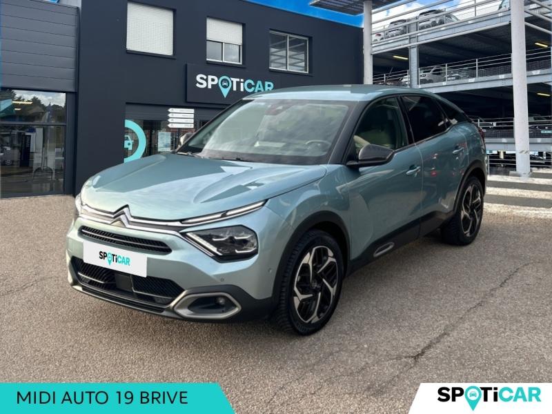 Véhicule d'occasion