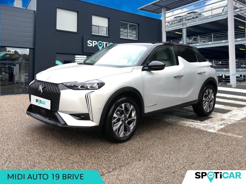 Véhicule d'occasion