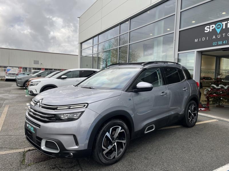 Véhicule d'occasion