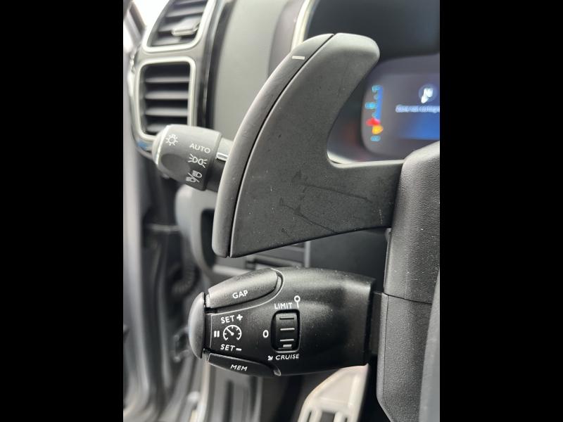 Véhicule d'occasion