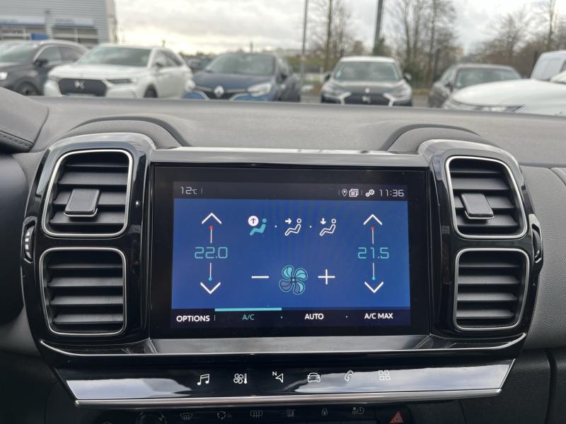 Véhicule d'occasion