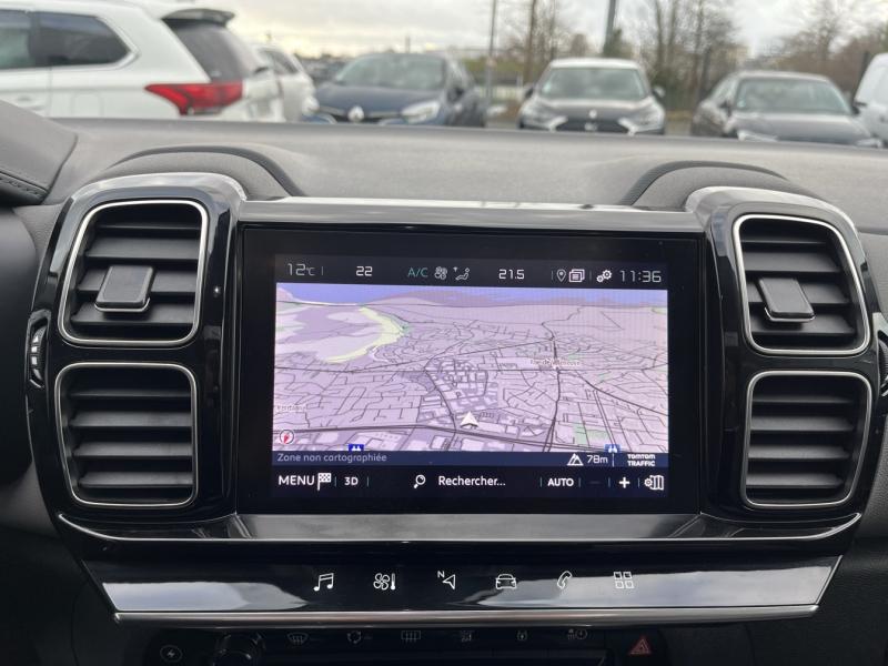 Véhicule d'occasion