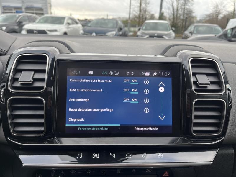 Véhicule d'occasion