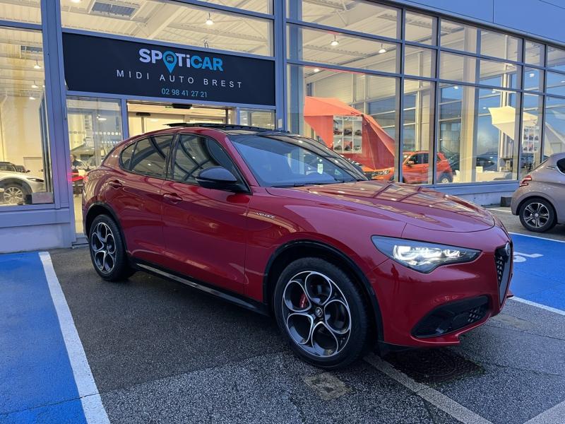 Véhicule d'occasion