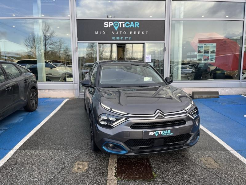 Véhicule d'occasion