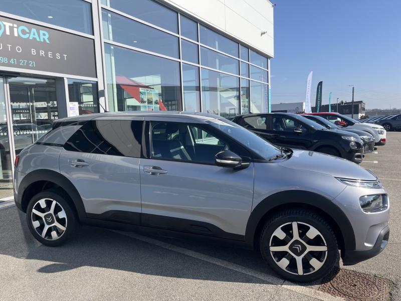 Véhicule d'occasion