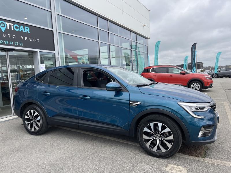 Véhicule d'occasion