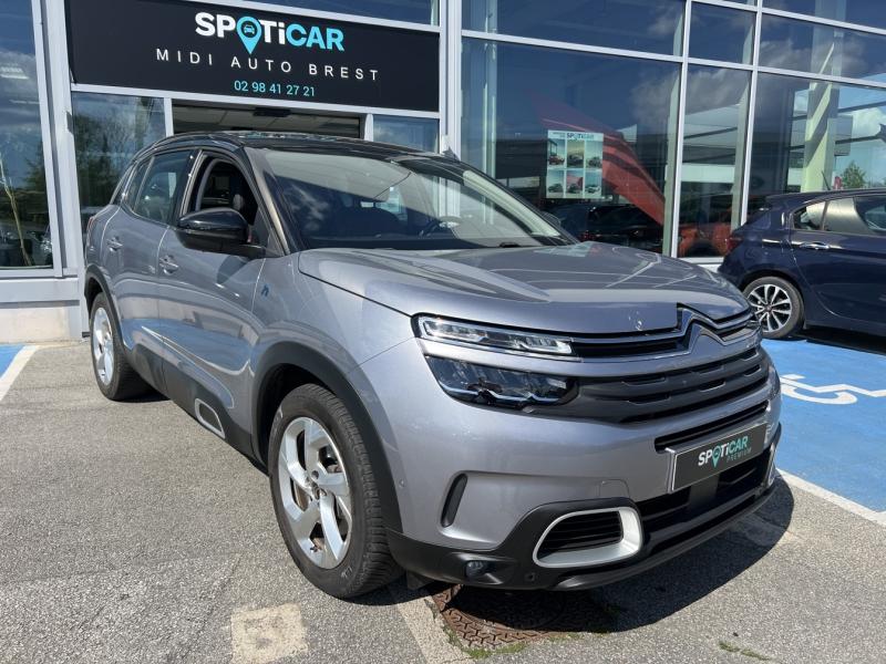 Véhicule d'occasion