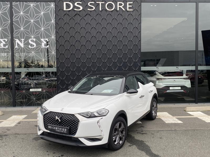 Véhicule d'occasion