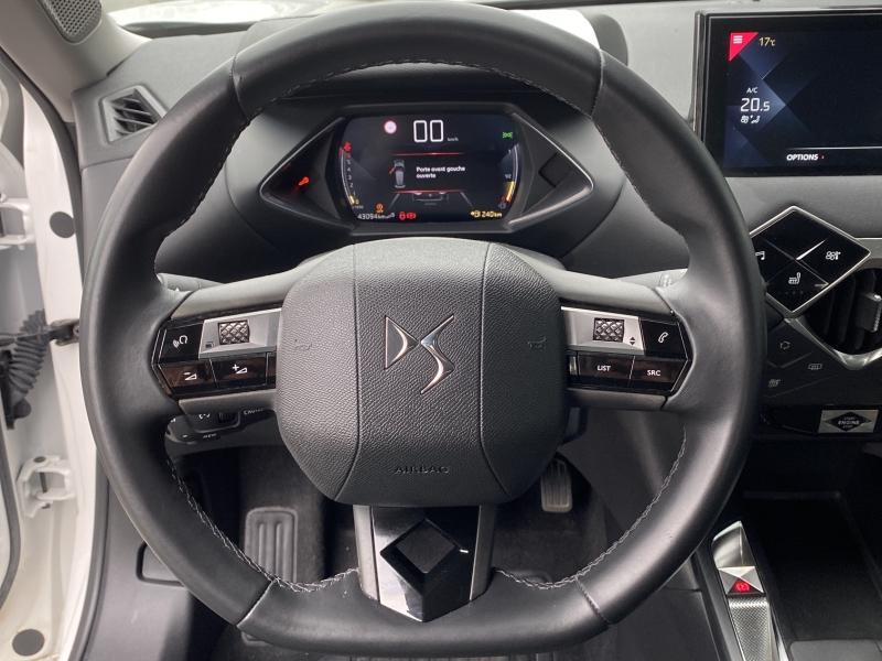 Véhicule d'occasion