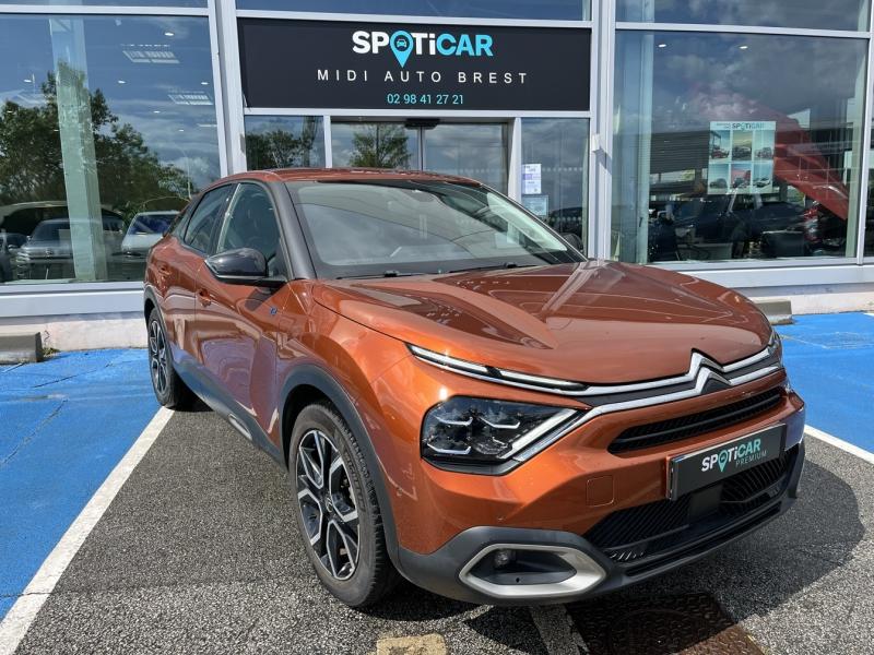 Véhicule d'occasion