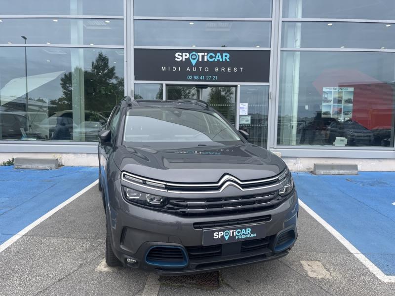 Véhicule d'occasion