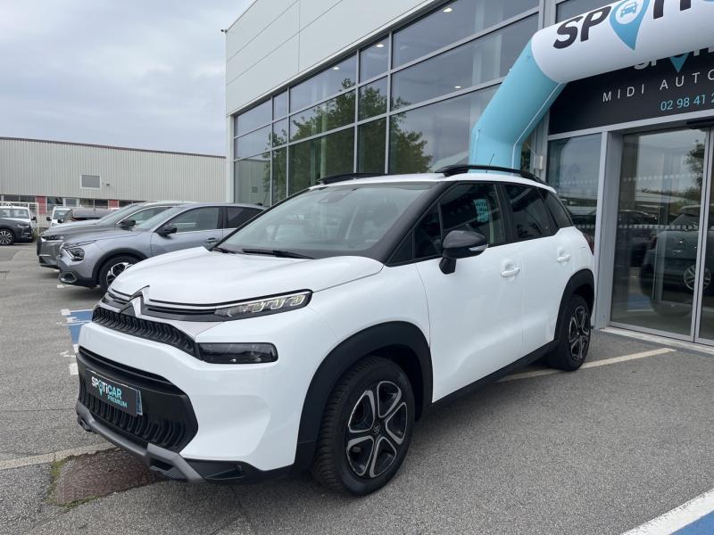 Véhicule d'occasion