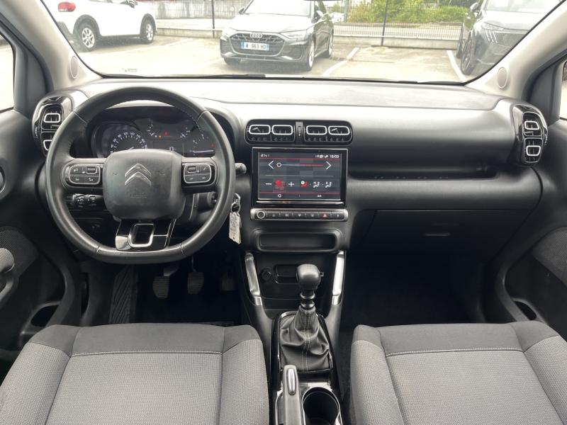 Véhicule d'occasion