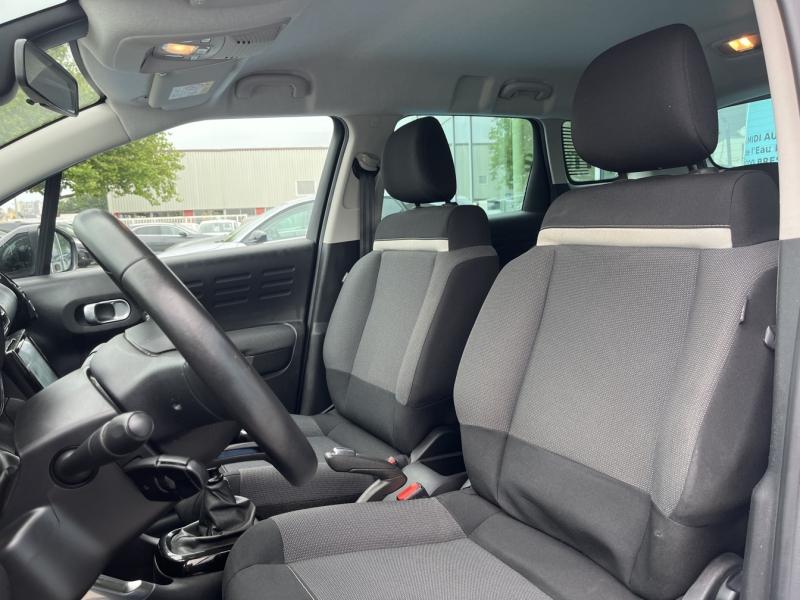 Véhicule d'occasion