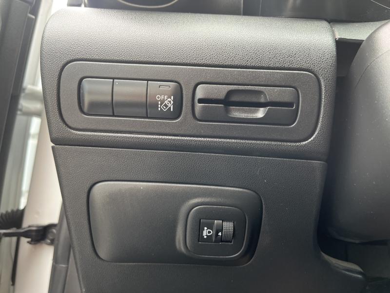 Véhicule d'occasion