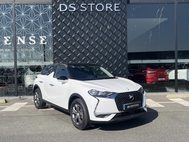 Véhicule d'occasion