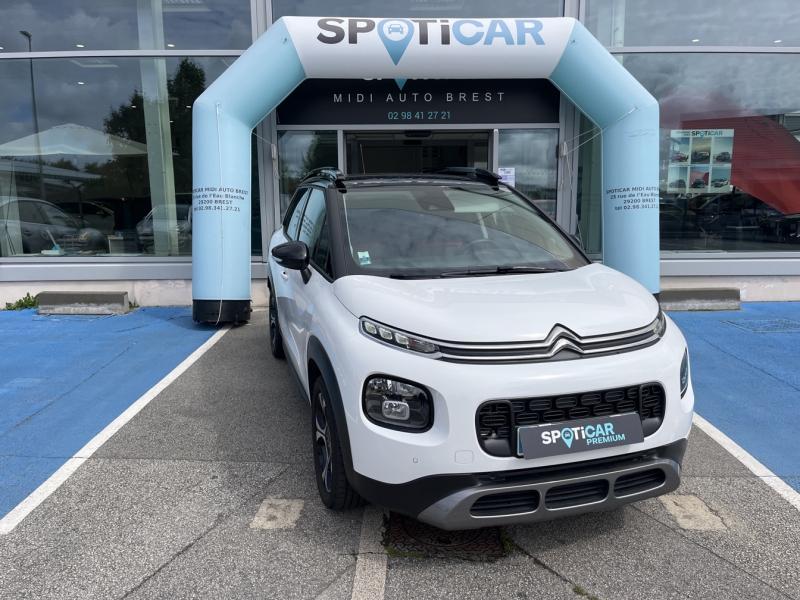 Véhicule d'occasion