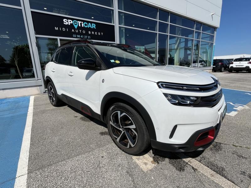 Véhicule d'occasion