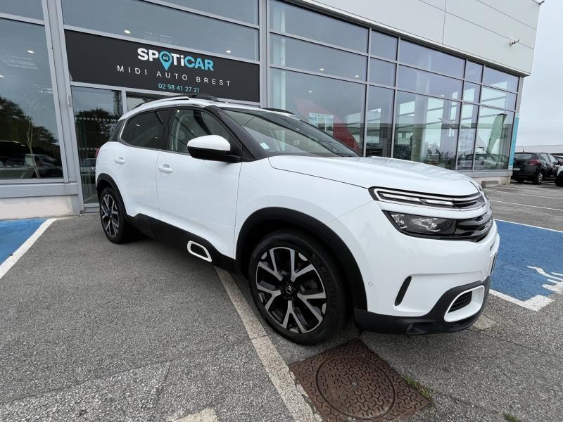 Véhicule d'occasion