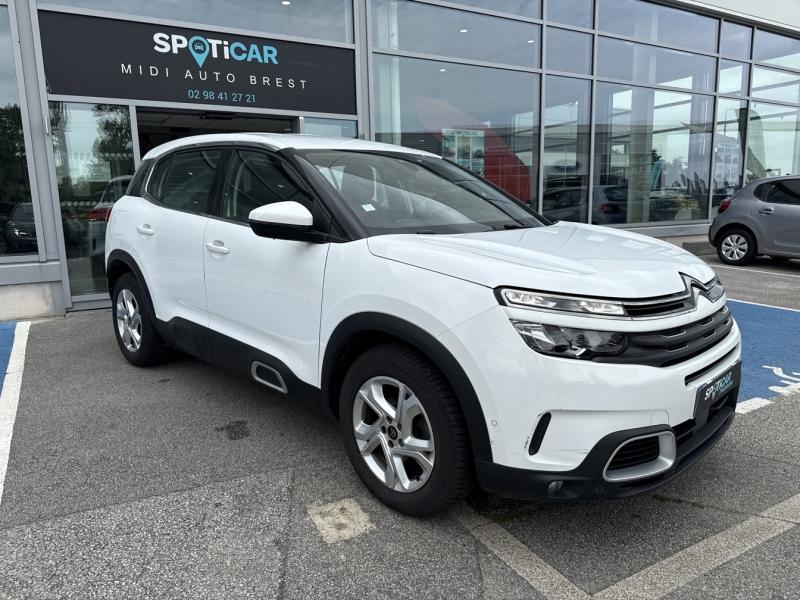 Véhicule d'occasion