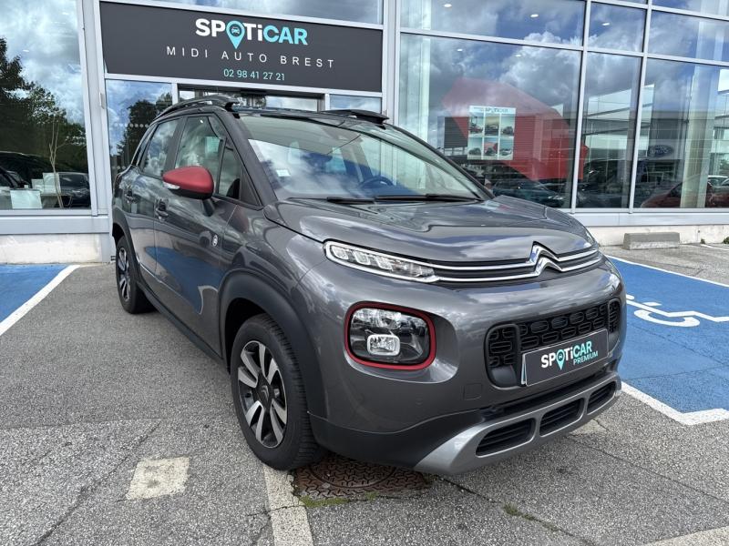 Véhicule d'occasion