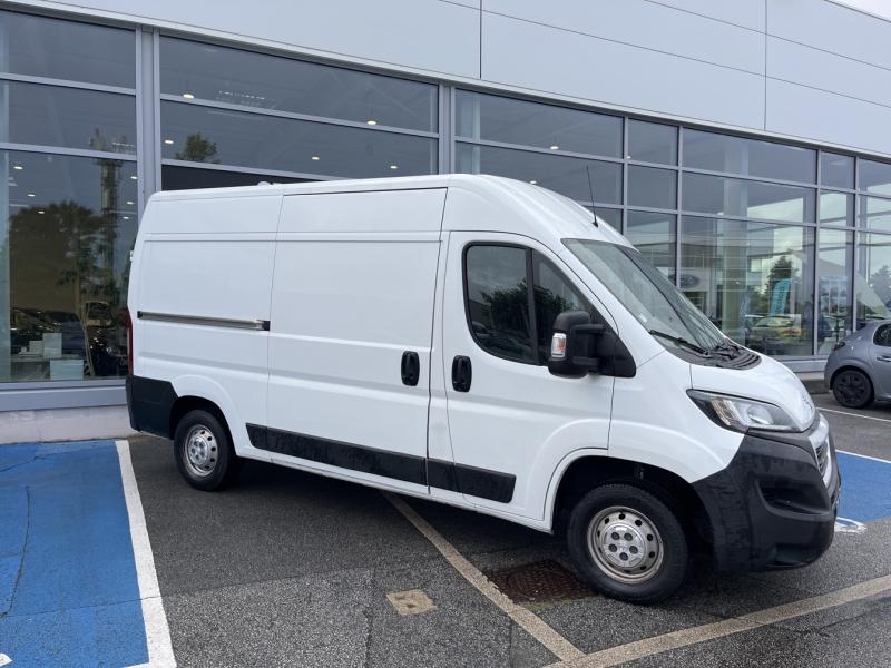 Véhicule d'occasion