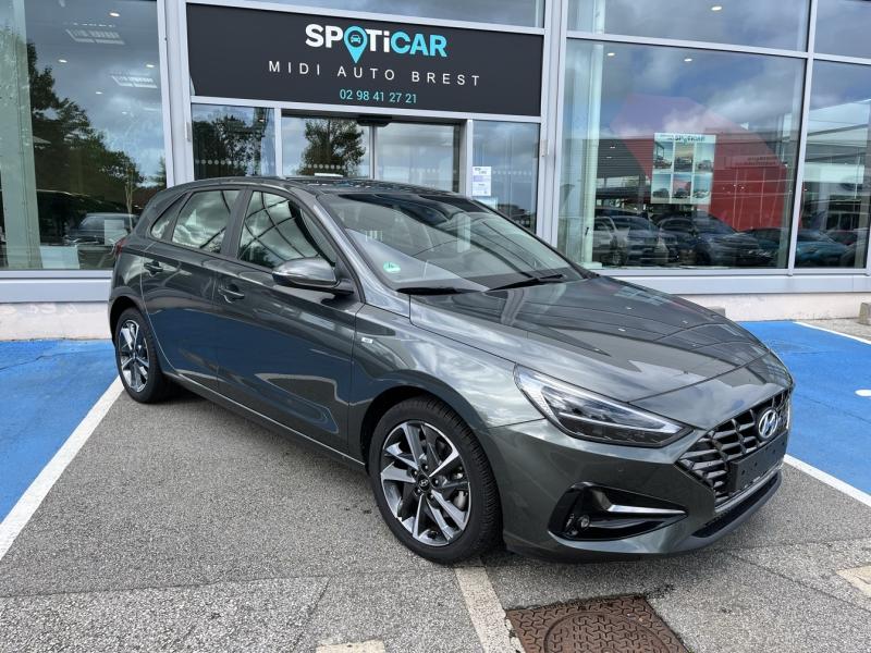 Véhicule d'occasion