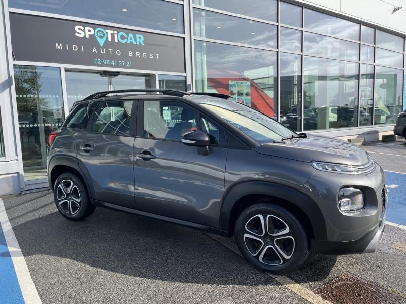 Véhicule d'occasion