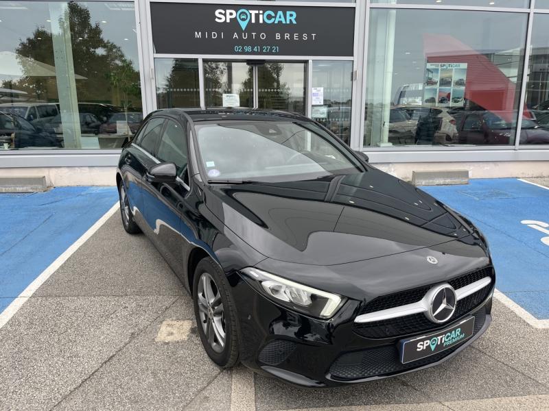 Véhicule d'occasion