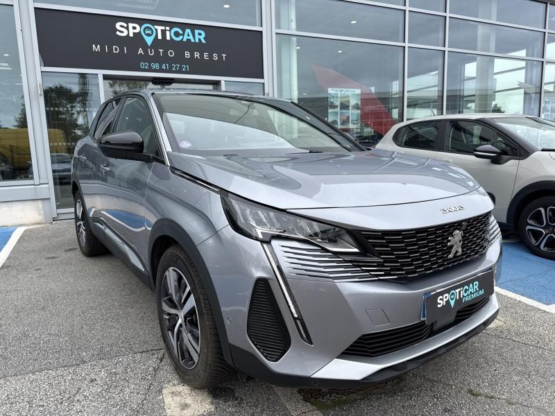 Véhicule d'occasion